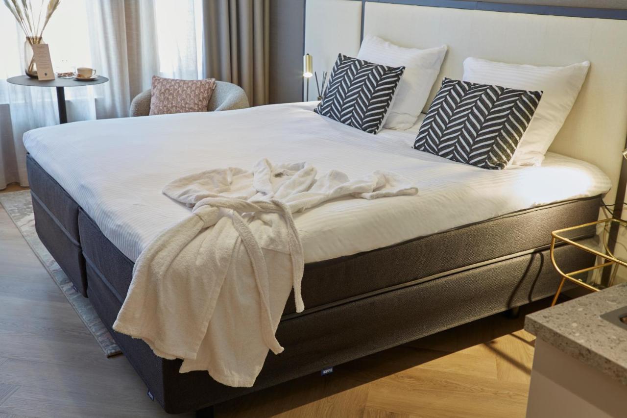 Breathe Boutique Hotel Leiden Eksteriør bilde