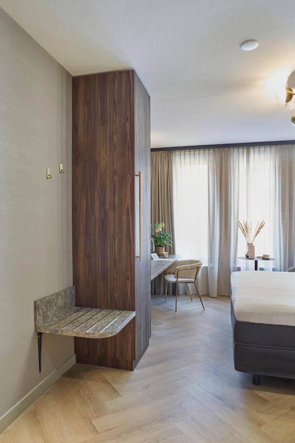 Breathe Boutique Hotel Leiden Eksteriør bilde