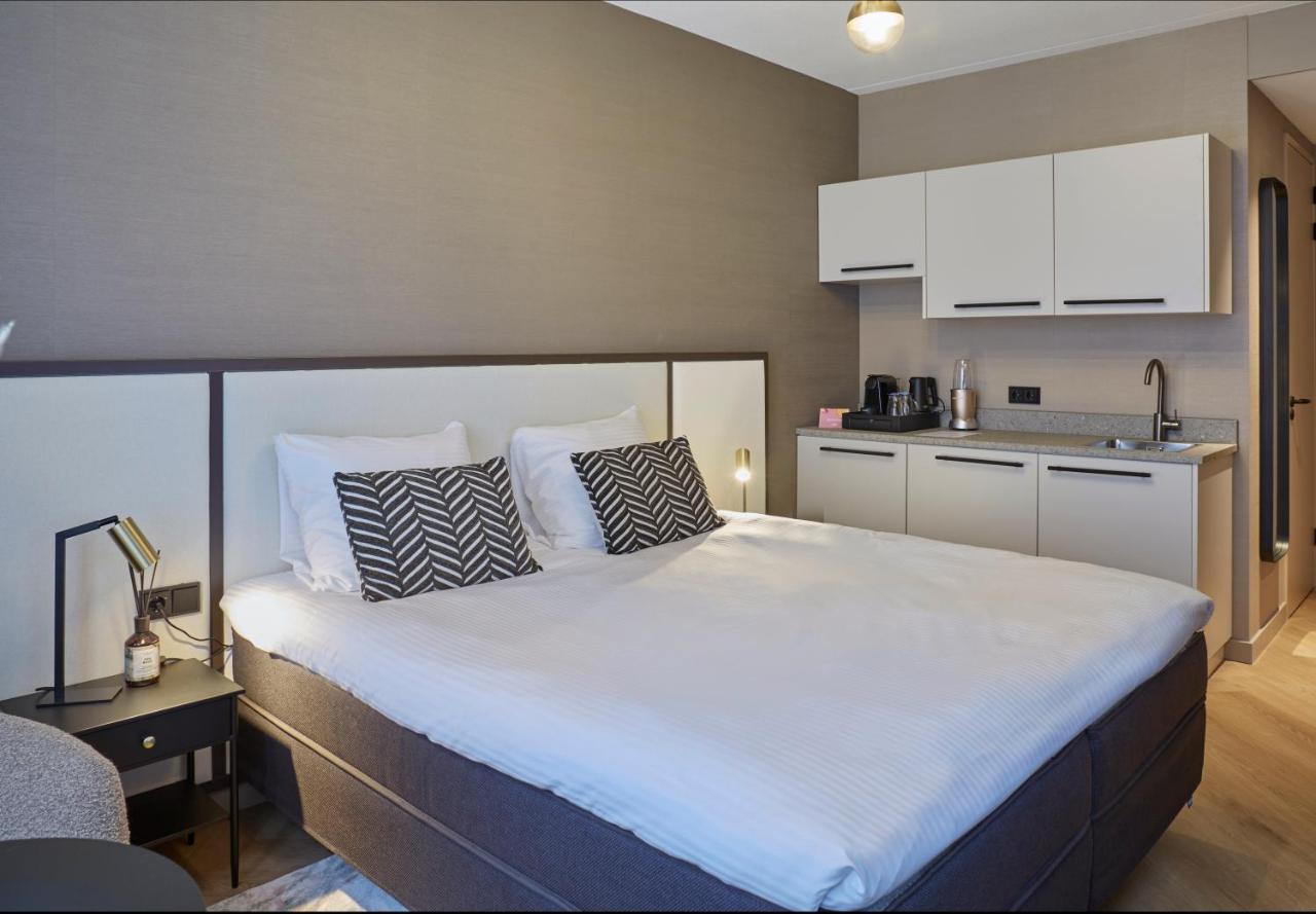 Breathe Boutique Hotel Leiden Eksteriør bilde