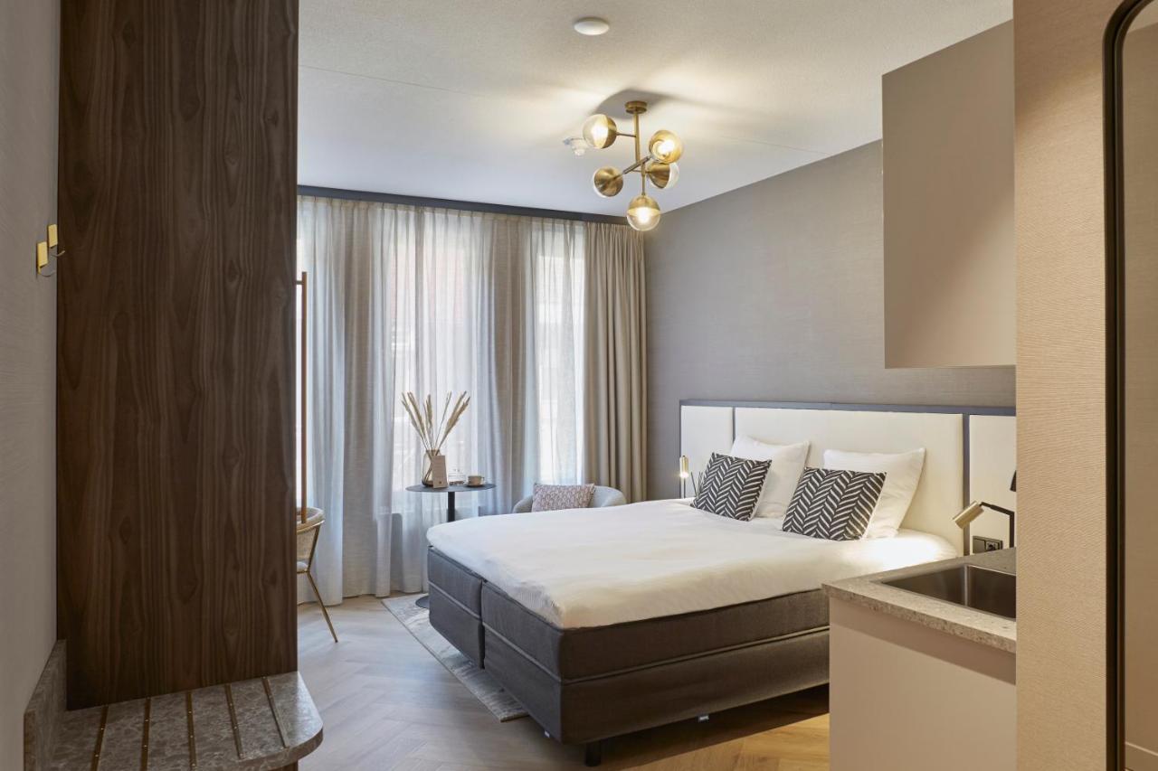 Breathe Boutique Hotel Leiden Eksteriør bilde