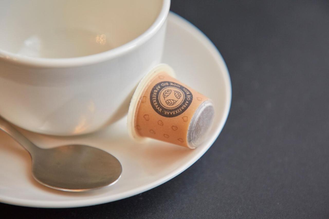 Breathe Boutique Hotel Leiden Eksteriør bilde
