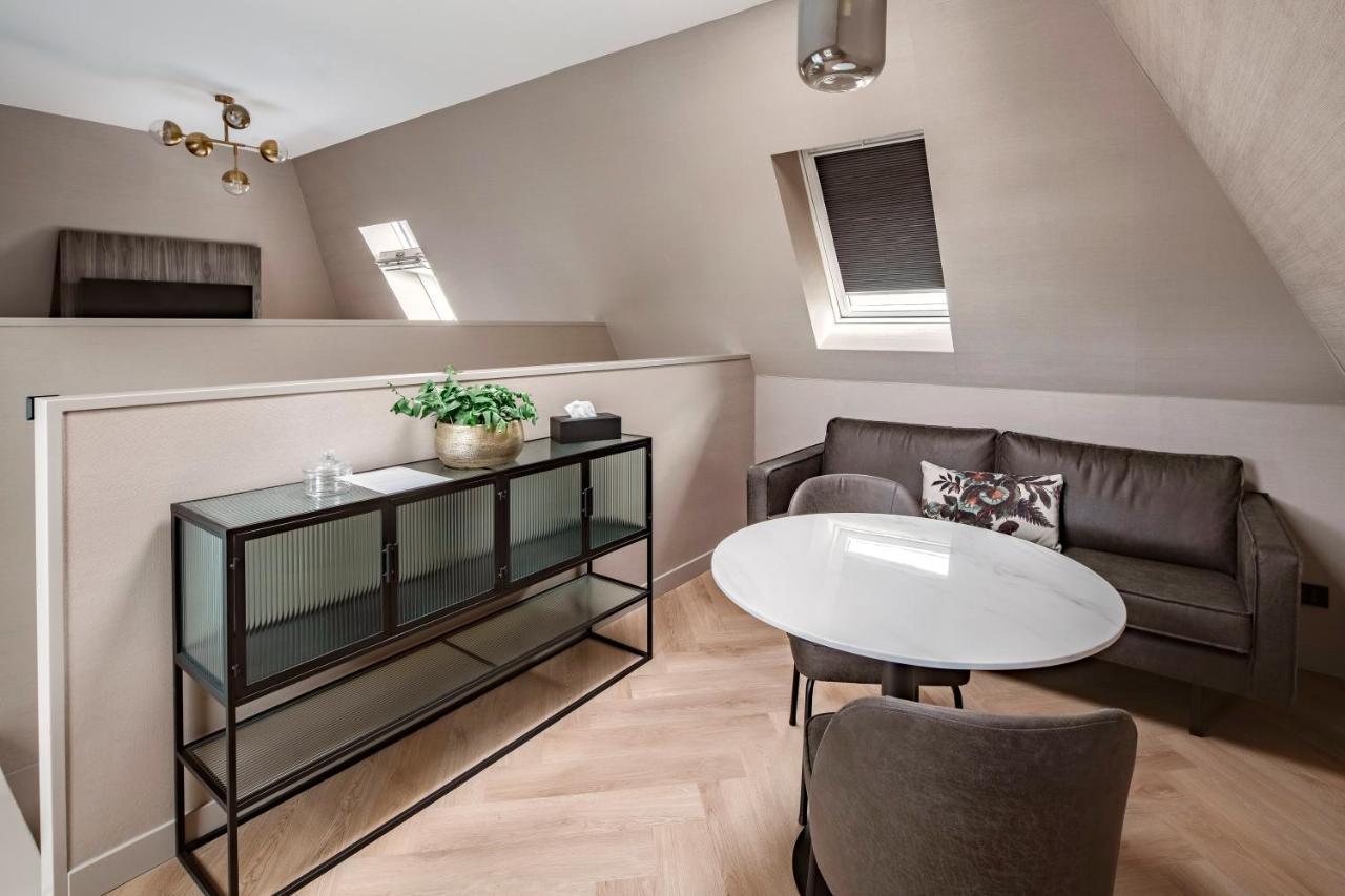 Breathe Boutique Hotel Leiden Eksteriør bilde