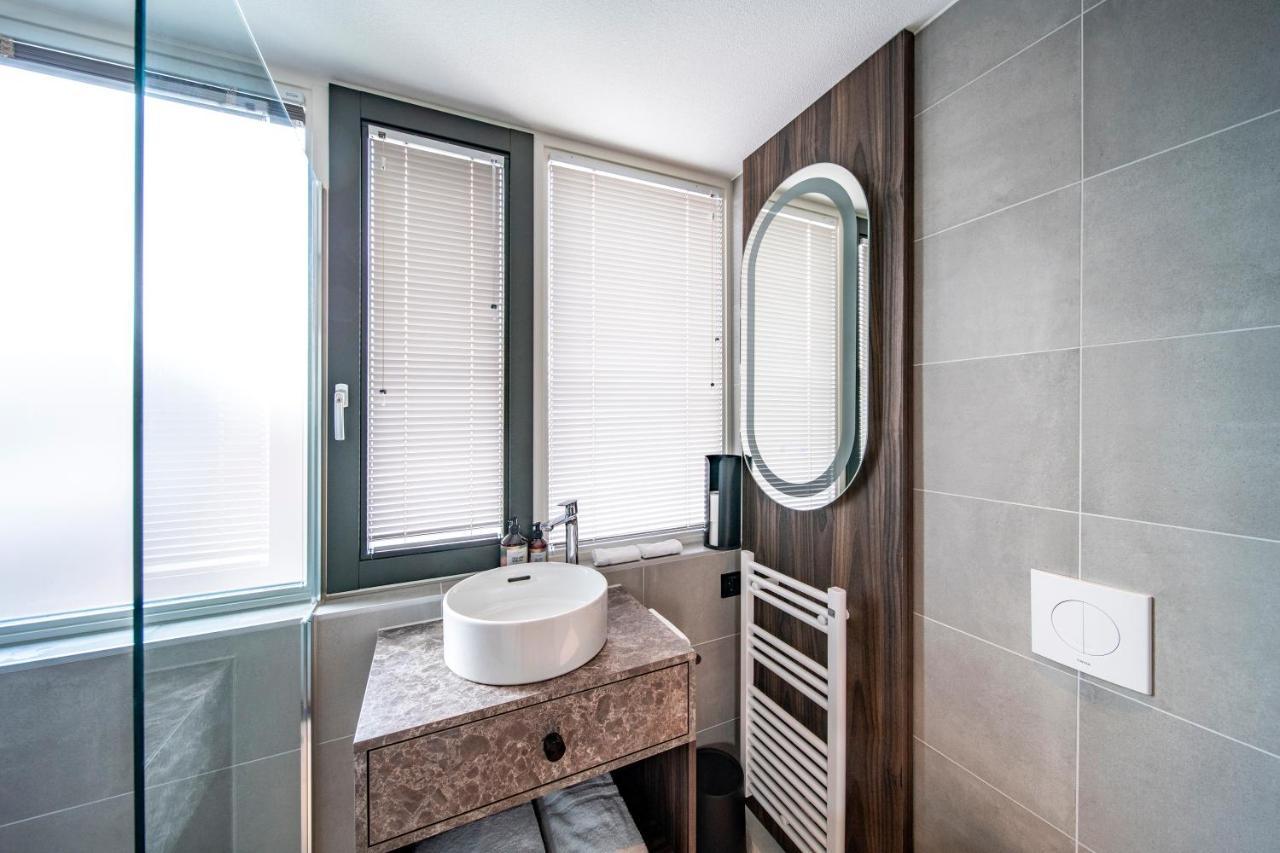 Breathe Boutique Hotel Leiden Eksteriør bilde