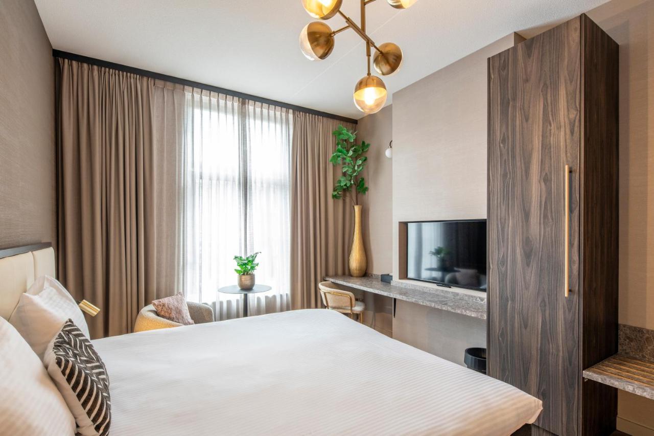 Breathe Boutique Hotel Leiden Eksteriør bilde