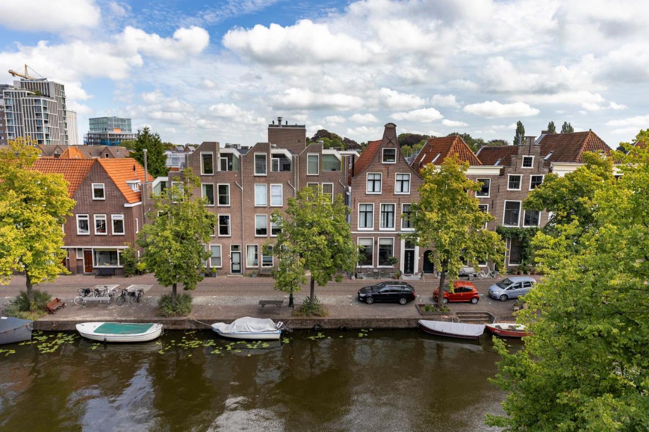Breathe Boutique Hotel Leiden Eksteriør bilde