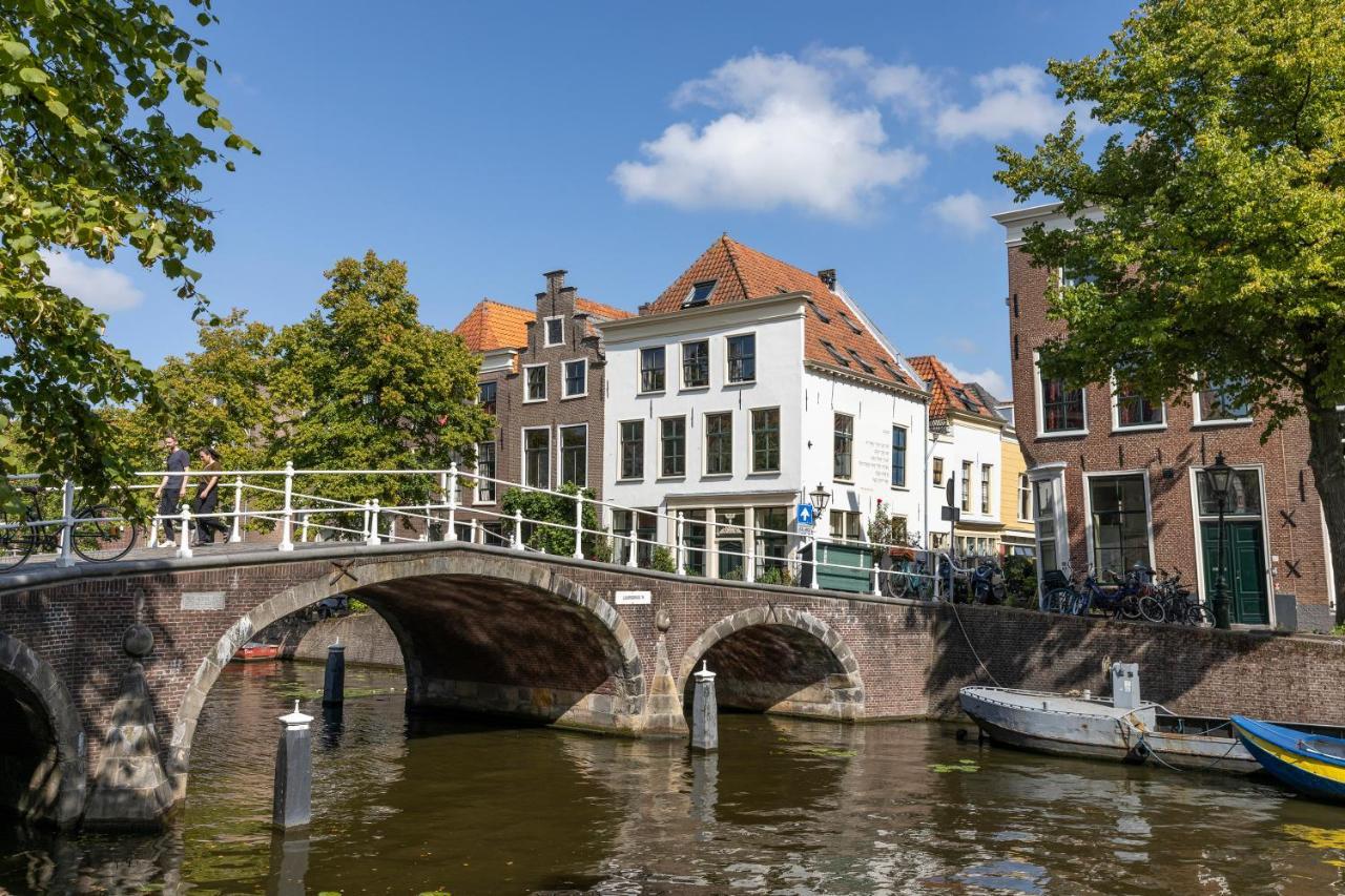 Breathe Boutique Hotel Leiden Eksteriør bilde