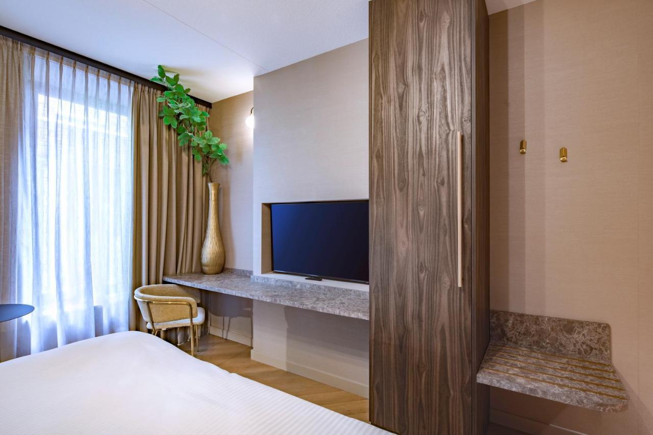 Breathe Boutique Hotel Leiden Eksteriør bilde