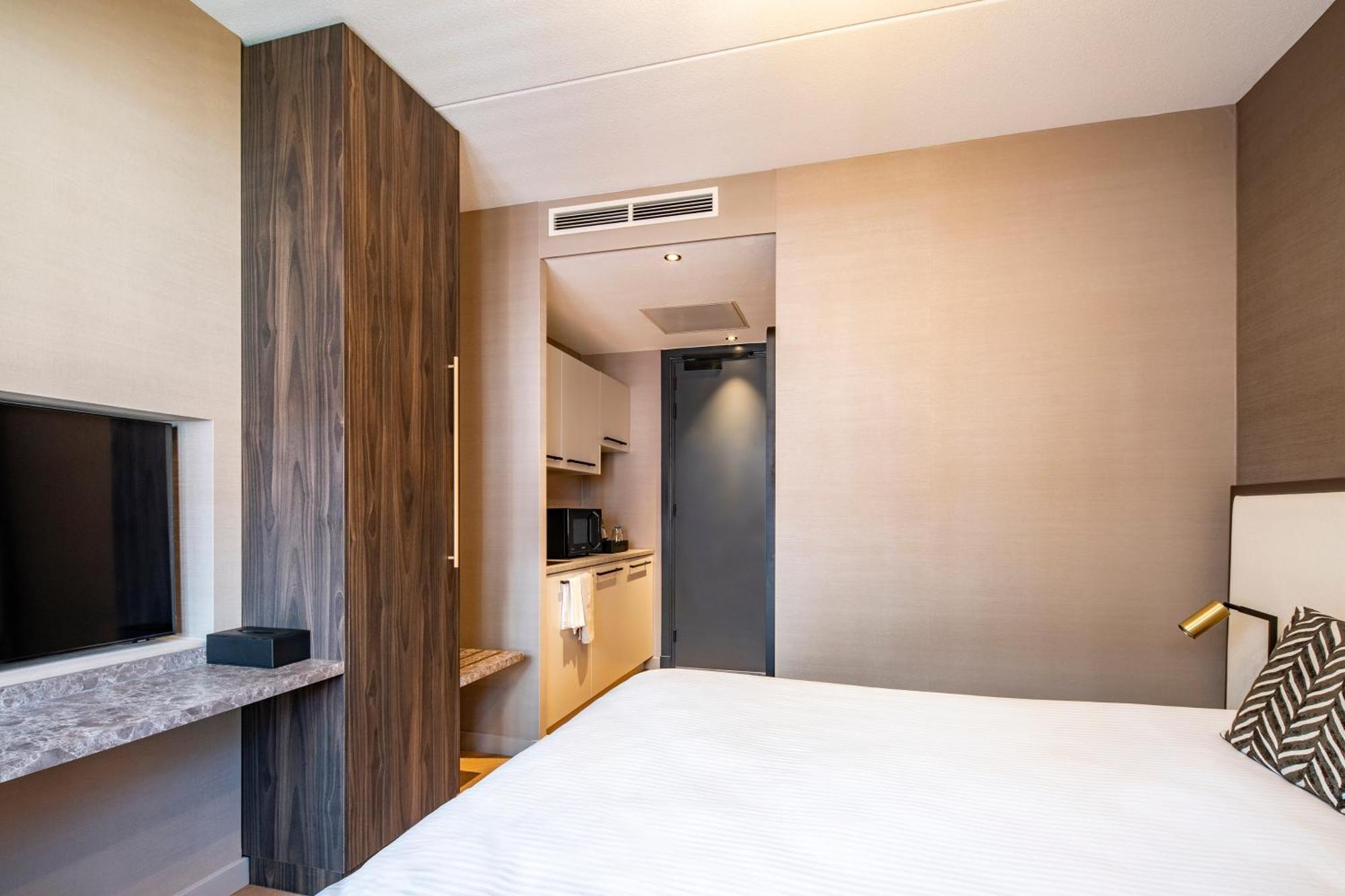 Breathe Boutique Hotel Leiden Eksteriør bilde