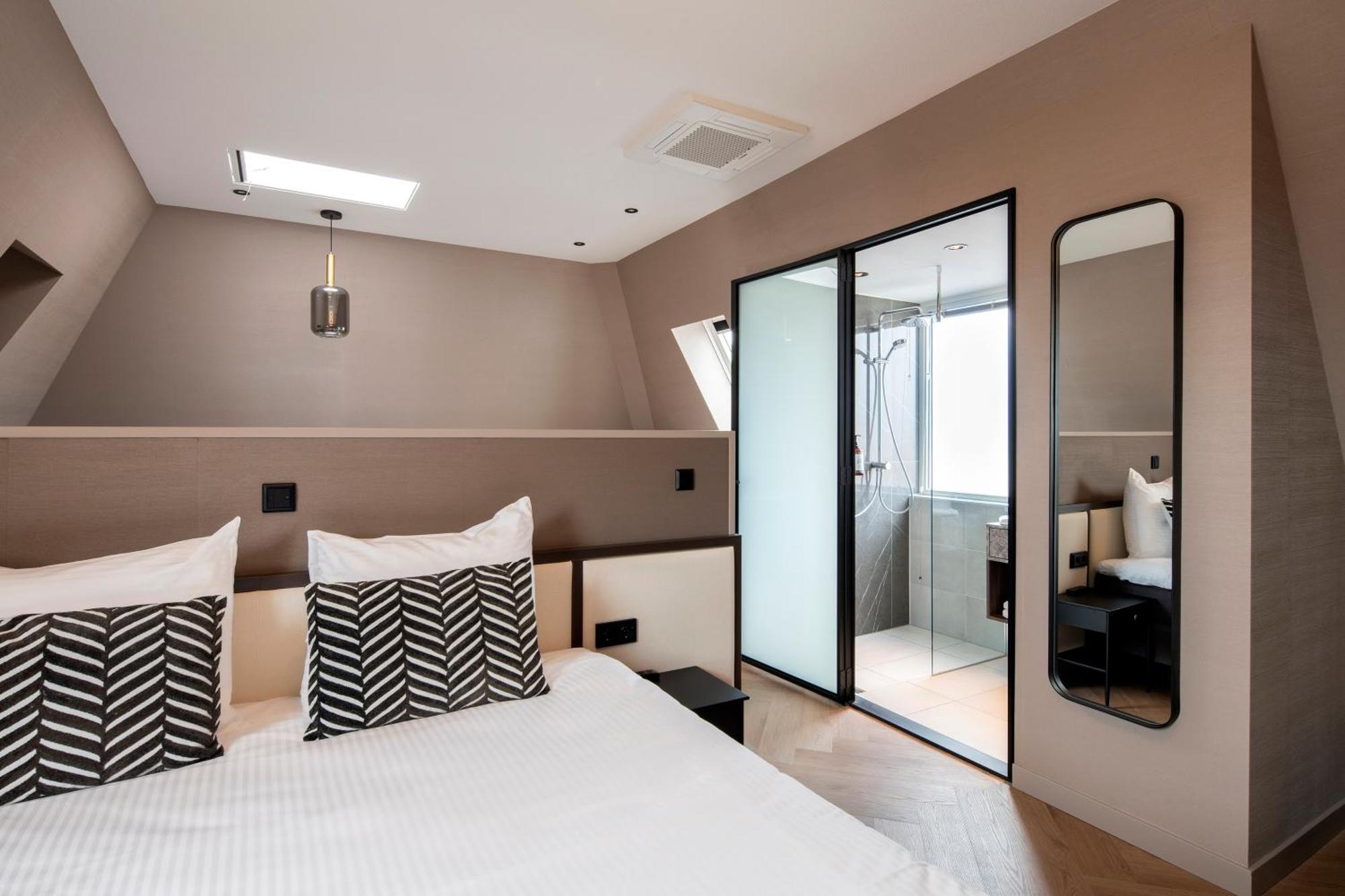 Breathe Boutique Hotel Leiden Eksteriør bilde
