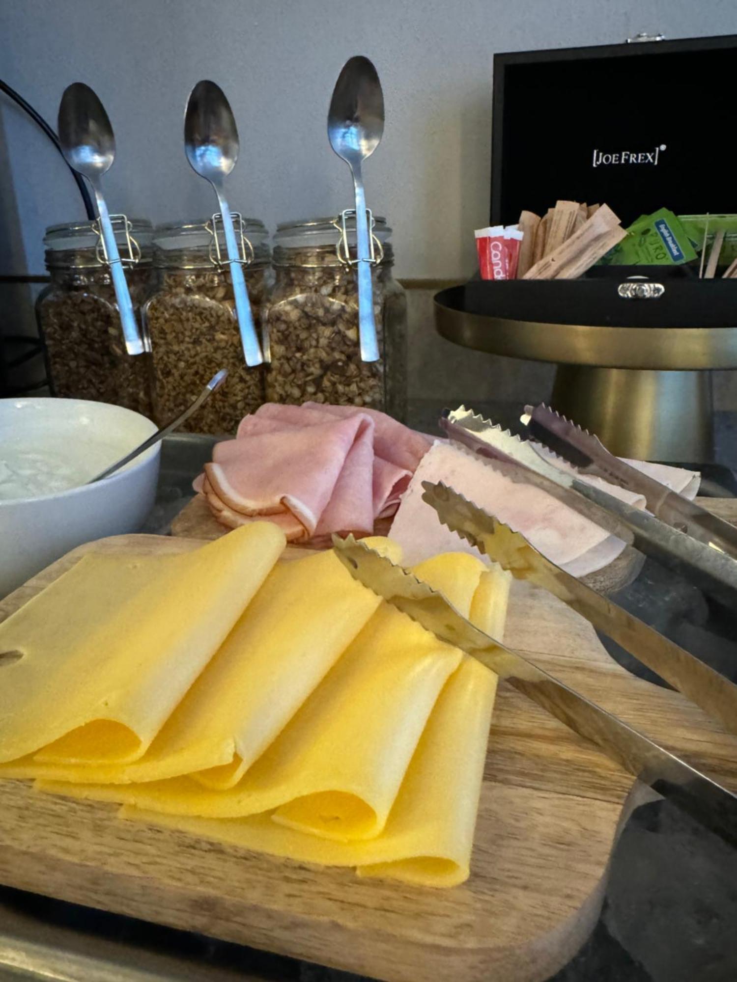 Breathe Boutique Hotel Leiden Eksteriør bilde